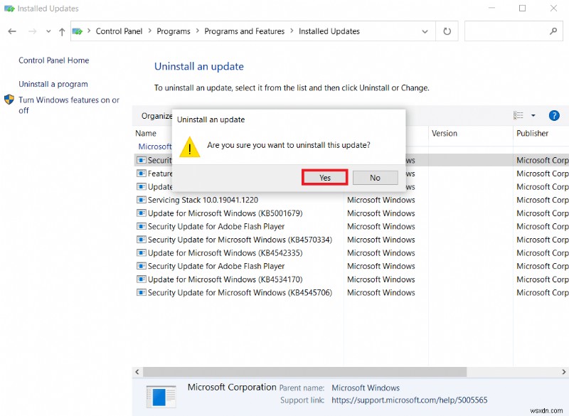 แก้ไข 0xa00f4244 ไม่มีกล้องติดข้อผิดพลาด 