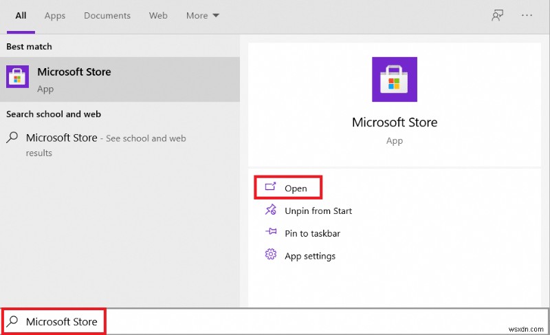 แก้ไข 0xa00f4244 ไม่มีกล้องติดข้อผิดพลาด 