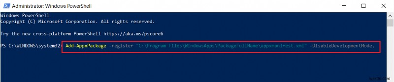 แก้ไข 0xa00f4244 ไม่มีกล้องติดข้อผิดพลาด 