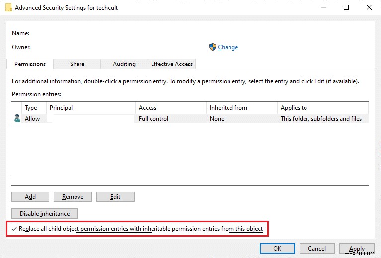 แก้ไขข้อผิดพลาดบริการ 1053 บน Windows 10 