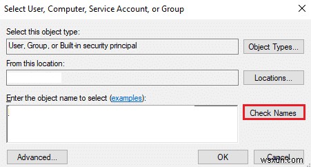 แก้ไขข้อผิดพลาดบริการ 1053 บน Windows 10 