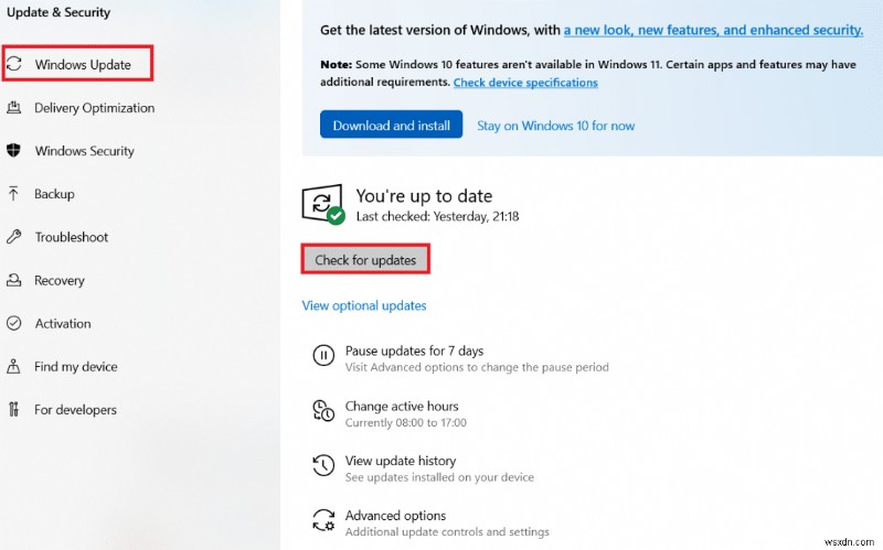 แก้ไขข้อผิดพลาดบริการ 1053 บน Windows 10 