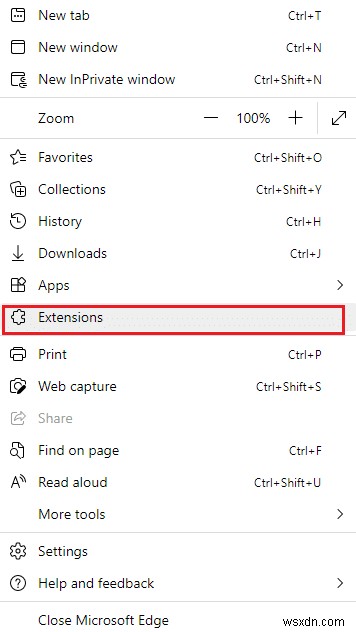 Microsoft Edge में INET E सुरक्षा समस्या को ठीक करें 