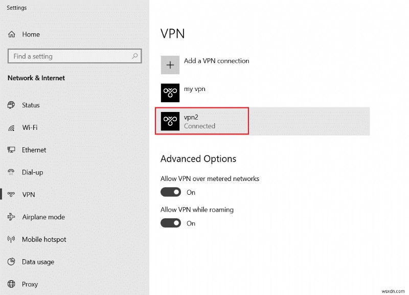 Windows 10 এ ERR_EMPTY_RESPONSE ঠিক করুন 