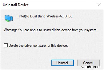 Windows 10 এ ERR_EMPTY_RESPONSE ঠিক করুন 