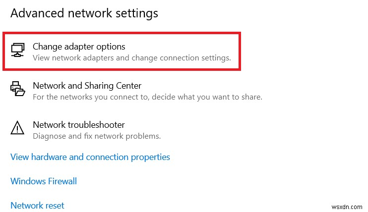 Windows 10 এ ERR_EMPTY_RESPONSE ঠিক করুন 