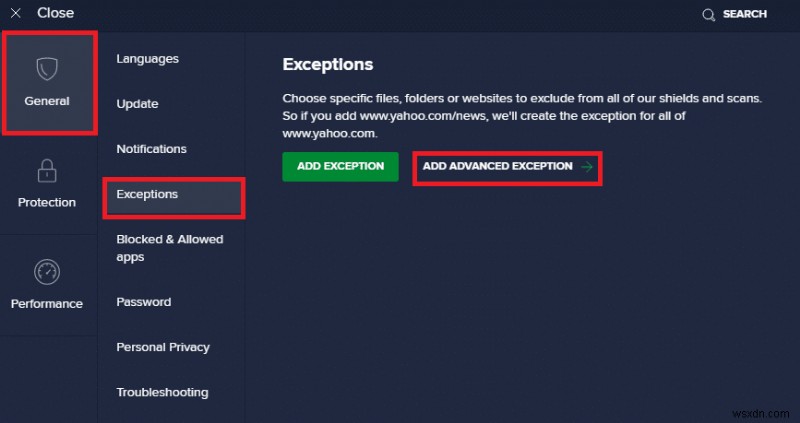 Windows 10 এ ERR_EMPTY_RESPONSE ঠিক করুন 