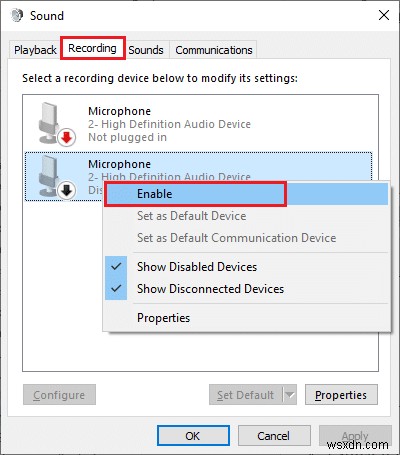 উইন্ডোজ 10 কাজ করছে না জুম অডিও ঠিক করুন 