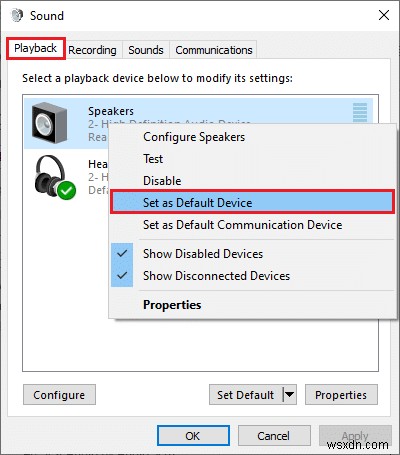 উইন্ডোজ 10 কাজ করছে না জুম অডিও ঠিক করুন 