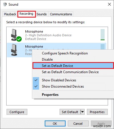 উইন্ডোজ 10 কাজ করছে না জুম অডিও ঠিক করুন 