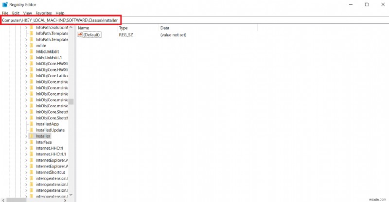 แก้ไขคุณลักษณะที่คุณพยายามใช้อยู่ในทรัพยากรเครือข่ายที่ไม่พร้อมใช้งาน 