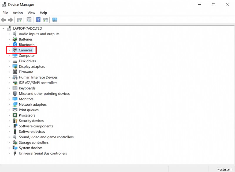 ফিক্স জুম একটি ক্যামেরা সনাক্ত করতে অক্ষম 