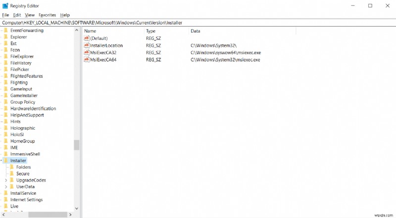ত্রুটি সংশোধন করুন 1500 আরেকটি ইনস্টলেশন চলছে 