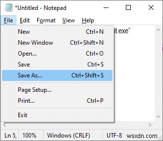 Ntoskrnl.exe উচ্চ CPU ব্যবহার ঠিক করুন 