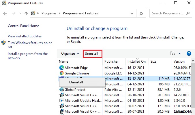 Windows 10-এ টিমভিউয়ার কানেক্ট হচ্ছে না তা ঠিক করুন 