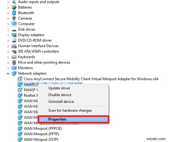 Windows 10 এ আপনার সংযোগ বিঘ্নিত হয়েছে তা ঠিক করুন 