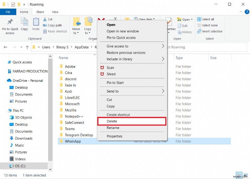 উইন্ডোজ ত্রুটি 0 ERROR_SUCCESS ঠিক করুন 