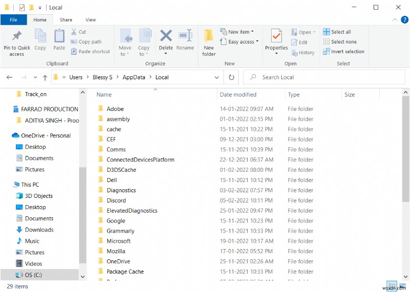 উইন্ডোজ ত্রুটি 0 ERROR_SUCCESS ঠিক করুন 