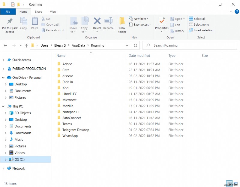 উইন্ডোজ ত্রুটি 0 ERROR_SUCCESS ঠিক করুন 