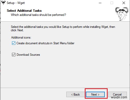 วิธีดาวน์โหลด ติดตั้ง และใช้ WGET สำหรับ Windows 10 