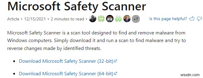 แก้ไข Event 1000 Application Error ใน Windows 10 