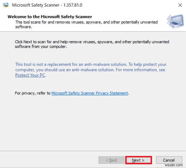 แก้ไข Event 1000 Application Error ใน Windows 10 