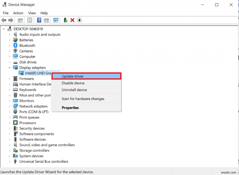 แก้ไข Event 1000 Application Error ใน Windows 10 