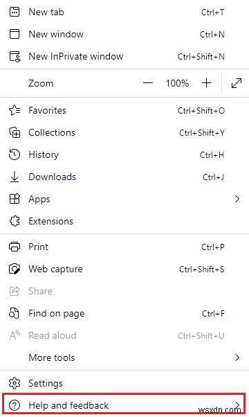 মাইক্রোসফ্ট এজ-এ ত্রুটি স্থিতি BREAKপয়েন্ট ঠিক করুন 