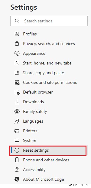 মাইক্রোসফ্ট এজ-এ ত্রুটি স্থিতি BREAKপয়েন্ট ঠিক করুন 