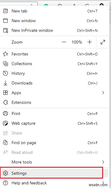 মাইক্রোসফ্ট এজ-এ ত্রুটি স্থিতি BREAKপয়েন্ট ঠিক করুন 