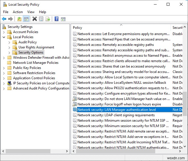แก้ไข Handle is Invalid Error ใน Windows 10 