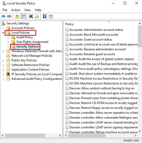 แก้ไข Handle is Invalid Error ใน Windows 10 