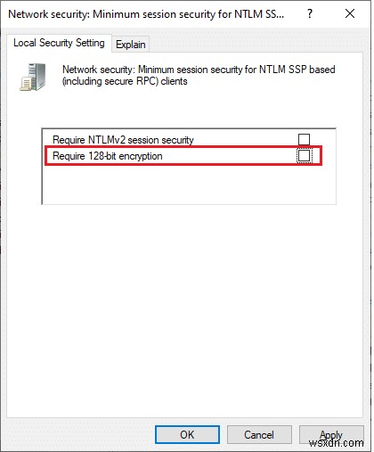 แก้ไข Handle is Invalid Error ใน Windows 10 