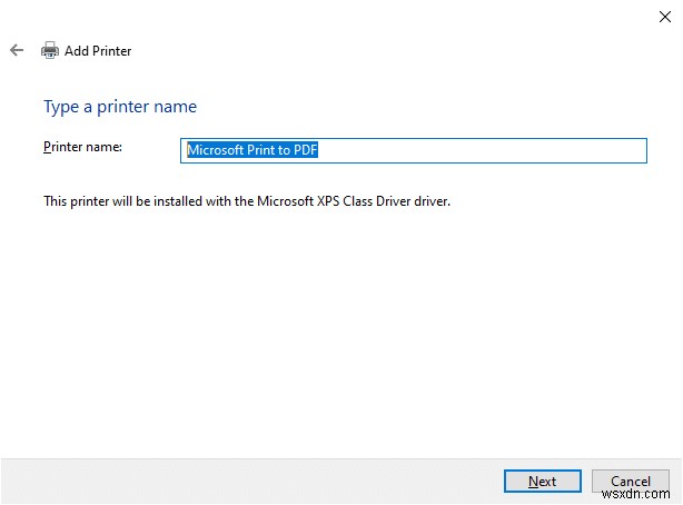 แก้ไข Handle is Invalid Error ใน Windows 10 