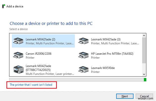 แก้ไข Handle is Invalid Error ใน Windows 10 