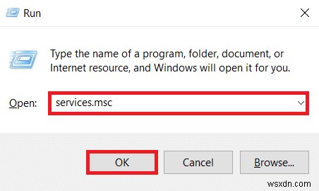 উইন্ডোজ সংশোধন করুন নতুন আপডেটের জন্য অনুসন্ধান করা যায়নি 