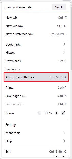 แก้ไข Firefox คลิกขวาไม่ทำงาน