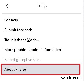 แก้ไข Firefox คลิกขวาไม่ทำงาน