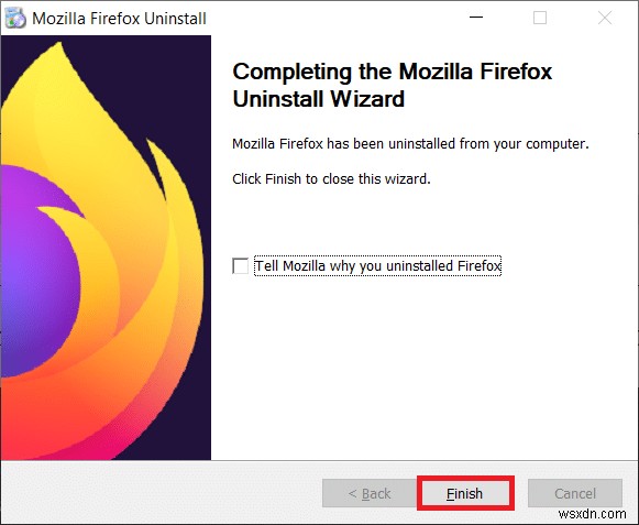 แก้ไข Firefox คลิกขวาไม่ทำงาน