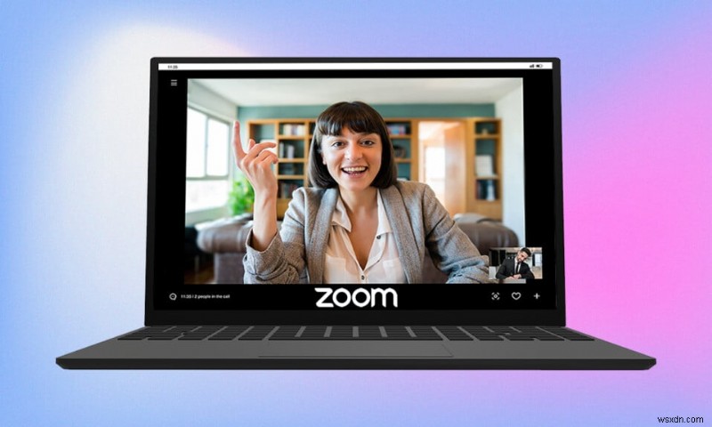 কীভাবে জুমে ব্যাকগ্রাউন্ড ব্লার করবেন