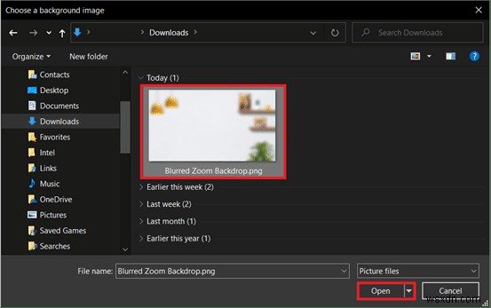 কীভাবে জুমে ব্যাকগ্রাউন্ড ব্লার করবেন