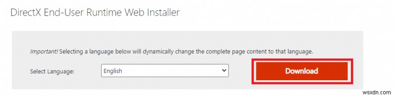 DX11 বৈশিষ্ট্য স্তর 10.0 ত্রুটি ঠিক করুন