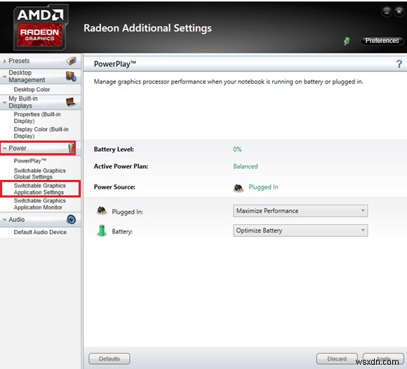 DX11 বৈশিষ্ট্য স্তর 10.0 ত্রুটি ঠিক করুন