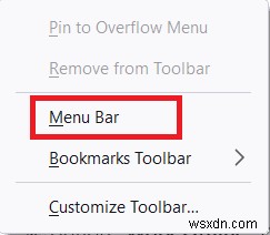 ফায়ারফক্স সংযোগ রিসেট ত্রুটি ঠিক করুন 