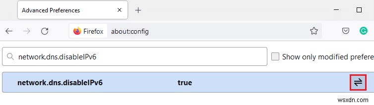 ফায়ারফক্স সংযোগ রিসেট ত্রুটি ঠিক করুন 