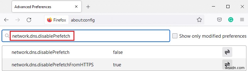 ফায়ারফক্স সংযোগ রিসেট ত্রুটি ঠিক করুন 