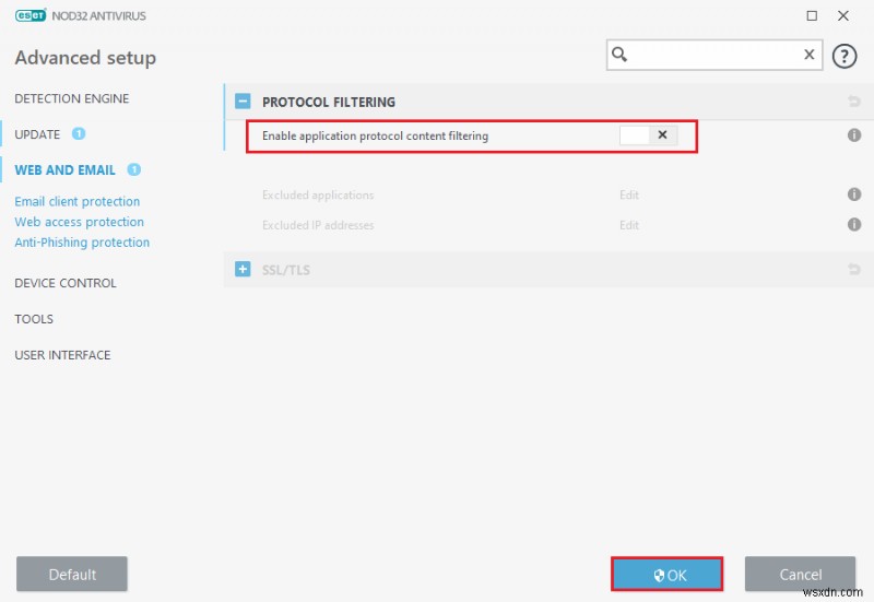 ফায়ারফক্স সংযোগ রিসেট ত্রুটি ঠিক করুন 