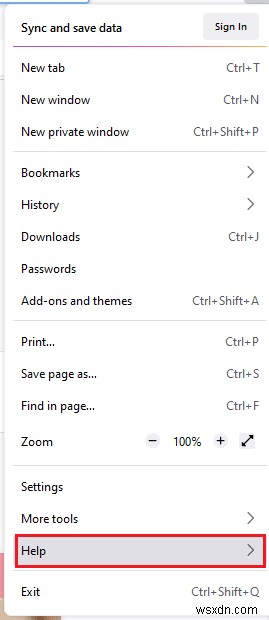ফায়ারফক্স সংযোগ রিসেট ত্রুটি ঠিক করুন 