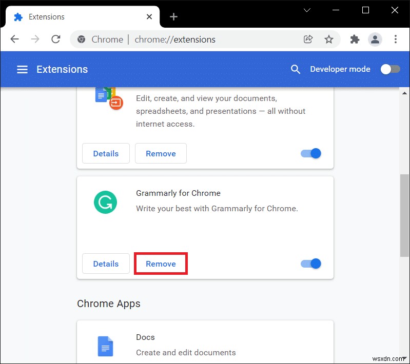 Chrome এবং Edge-এ RESULT_CODE_HUNG ঠিক করুন