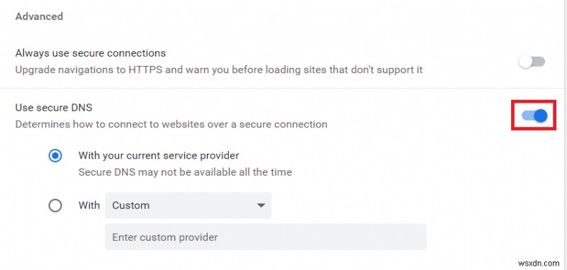Chrome এবং Edge-এ RESULT_CODE_HUNG ঠিক করুন